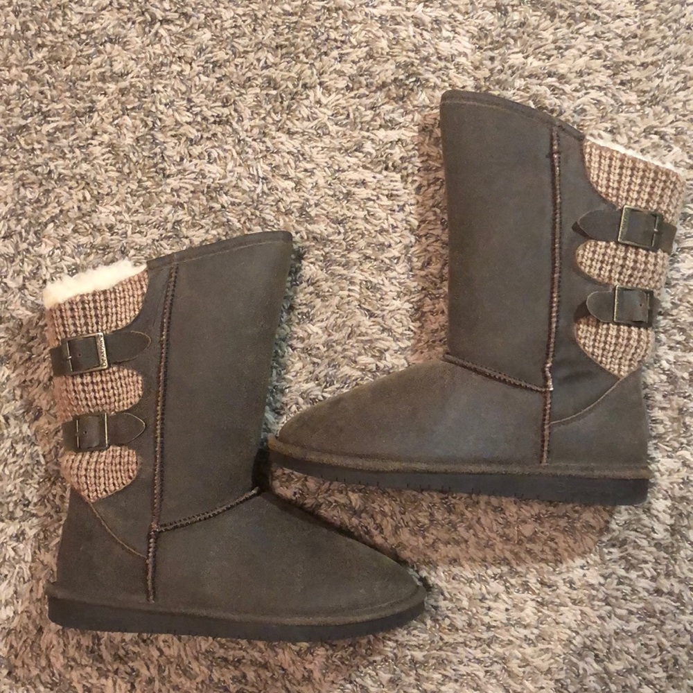 BearPaw Womens Boshie Boot